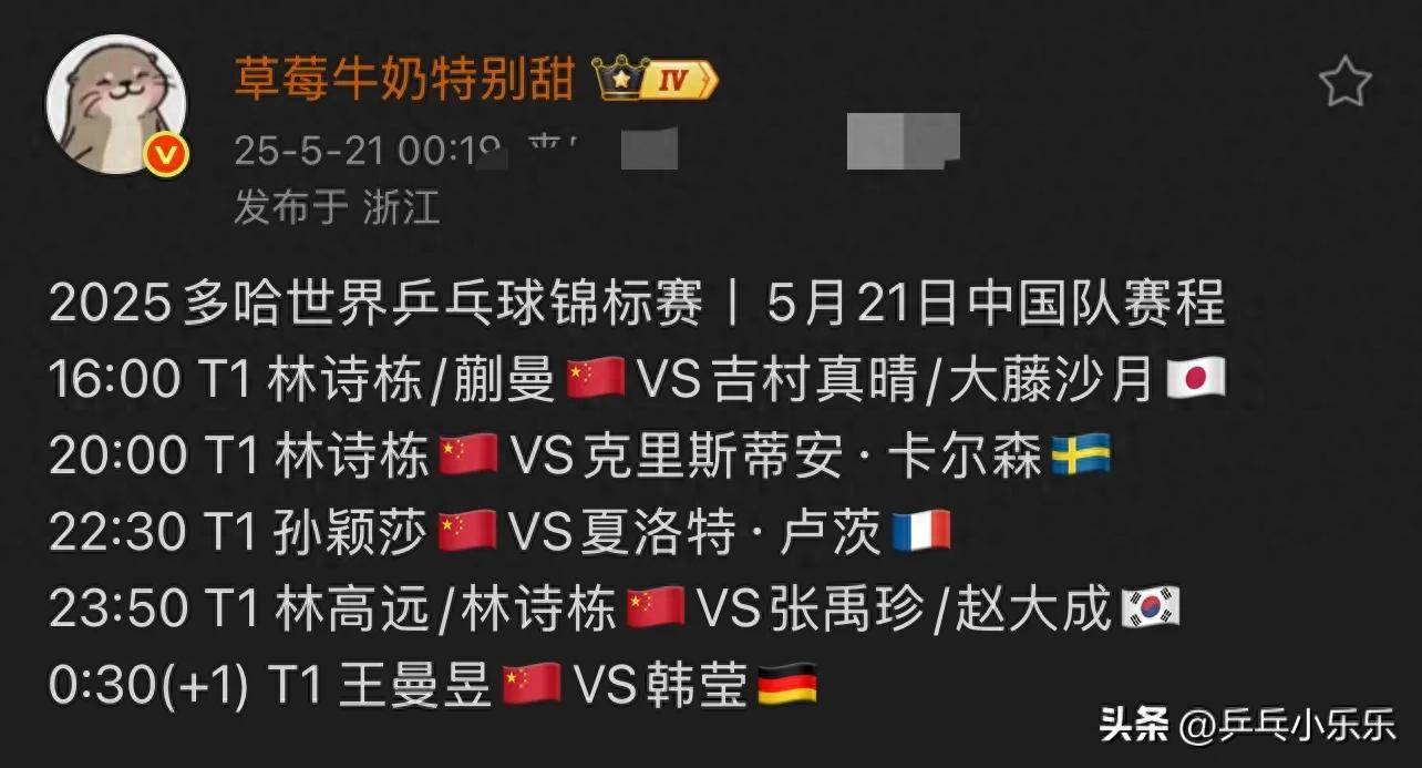 详细阅读:乒乓球贲事直播(乒乓球直播视频回放) 乒乓球贲事直播(乒乓球直播视频回放)